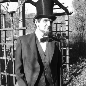 Abe Lincoln Look-A-Like - Look-Alike / Impersonator in Delphi, Indiana