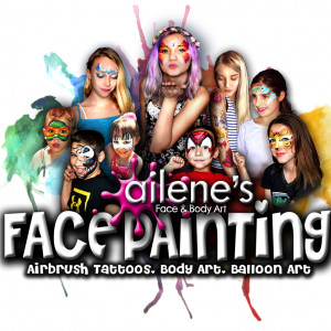 Ailene's Face and Body Art - Face Painter / Body Painter in Natrona Heights, Pennsylvania