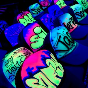Airbrushed Favors - Airbrush Artist in Austin, Texas