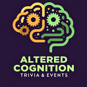 Altered Cognition Trivia & Events - Emcee in Orange, California