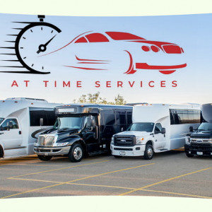 At Time Services Party bus - Party Bus / Limo Service Company in Petersburg, Virginia