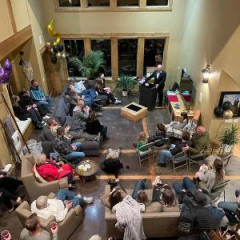 Photo 1 from Feb 12, 2022 event with Evening of Illusion