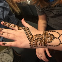 Photo 2 from Jan 6, 2018 event with Horizon Henna