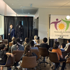 Photo 3 from May 18, 2025 event with Magician Eric Giliam