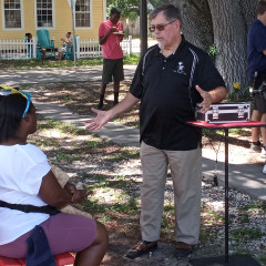 Photo 1 from Jul 31, 2022 event with Al Nye the Magic Guy