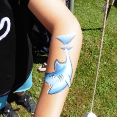 Photo 5 from Aug 5, 2017 event with Ailene's Face and Body Art