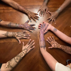 Photo 1 from May 21, 2021 event with Nikliti5 Henna