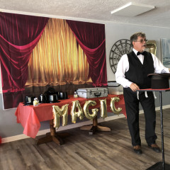 Photo 4 from Sep 3, 2022 event with Al Nye the Magic Guy