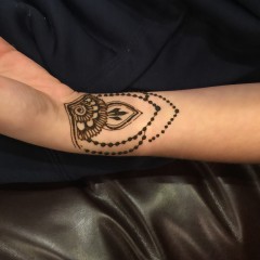 Photo 5 from Jan 6, 2018 event with Horizon Henna