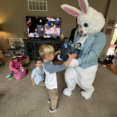 Photo 1 from Mar 31, 2024 event with Bunny Bear Entertainment