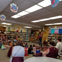 Photo 1 from Aug 1, 2018 event with The Magic of John W. Stevens