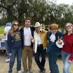Photo 1 from Nov 23, 2024 event with Richard Halpern: The Fake Austin Powers