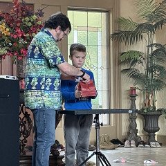 Photo 1 from Nov 5, 2022 event with The Magic of John W. Stevens
