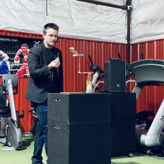 Photo 2 from Dec 30, 2023 event with Magician Eric Giliam