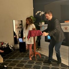 Photo 1 from May 24, 2025 event with Magician Eric Giliam