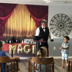 Photo 3 from Sep 3, 2022 event with Al Nye the Magic Guy