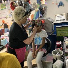 Photo 1 from Mar 7, 2020 event with Ailene's Face and Body Art
