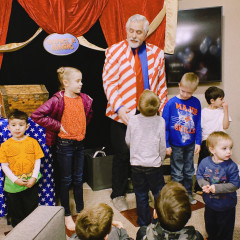 Photo 5 from Feb 1, 2020 event with Inspector Magic