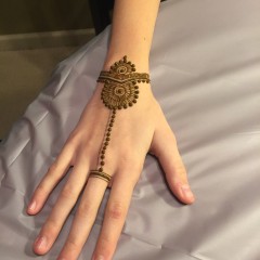 Photo 6 from Jan 6, 2018 event with Horizon Henna