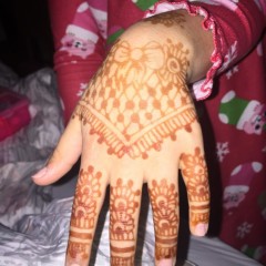 Photo 1 from Mar 25, 2017 event with Nikliti5 Henna
