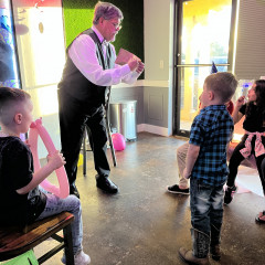 Photo 1 from Feb 10, 2022 event with Al Nye the Magic Guy