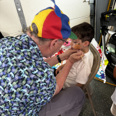 Photo 2 from Jun 8, 2024 event with Bob-o
