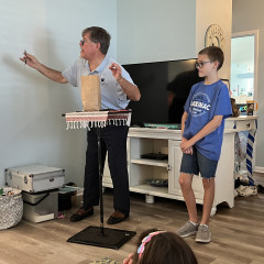 Photo 2 from Oct 30, 2022 event with Al Nye the Magic Guy