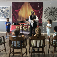 Photo 1 from Sep 3, 2022 event with Al Nye the Magic Guy