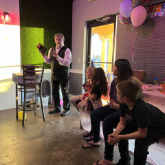 Photo 3 from Feb 10, 2022 event with Al Nye the Magic Guy