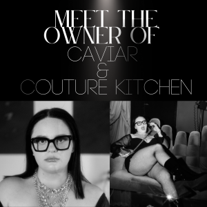 Caviar & Couture Kitchen - Culinary Performer / Candy & Dessert Buffet in Chicago, Illinois