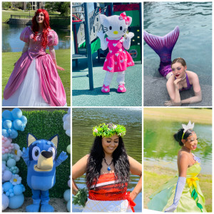 Character Clubhouse - Children’s Party Entertainment / Painting Party in Desoto, Texas