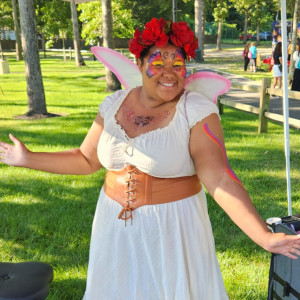 Constantly Crafting Kay - Face Painter / Body Painter in Sicklerville, New Jersey