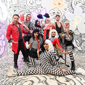 DaisysOneWorld Entertainment - Dance Troupe / Silhouette Artist in Hurst, Texas