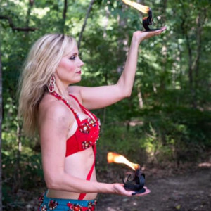 Dance with Lileith - Belly Dancer / Interactive Performer in Kansas City, Missouri