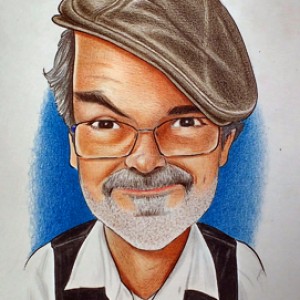 Dan's Portraits and Caricatures - Caricaturist / Live Artwork in Dayton, Ohio