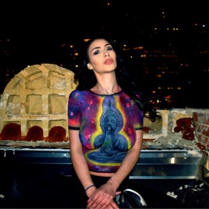 DroSol - Body Painter in Grand Prairie, Texas