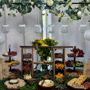 Elegant Treats - Caterer / Candy & Dessert Buffet in Fremont, California