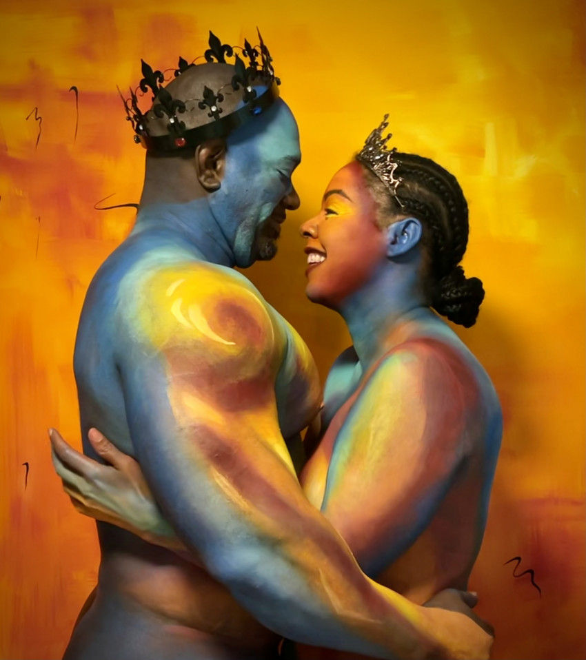 Gallery photo 1 of Face and Body Painting