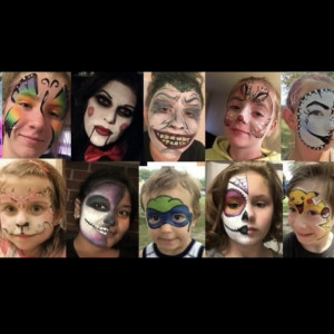 FaceArt by Amy Lee - Face Painter in Palos Heights, Illinois