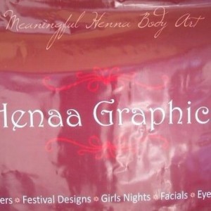 Henaa Graphics - Henna Tattoo Artist in Riverhead, New York