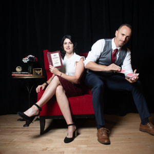 The Alans - Magician in Tallmadge, Ohio