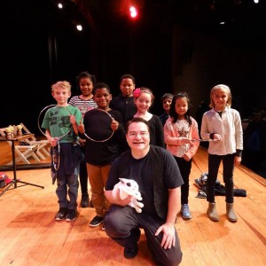 Kingry Magic and Illusion - Magician in Norfolk, Virginia