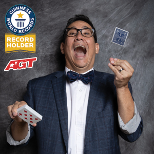 Louie Foxx - One Man Side Show - Comedy Magician in La Center, Washington