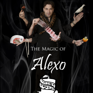 Magic of Alexo - Magician / Illusionist in Selden, New York