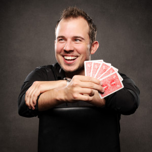Max Zawacki - Magician in Conroe, Texas