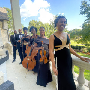 Rhapsody in Ebony - Classical Ensemble / Tea Party in Atlanta, Georgia