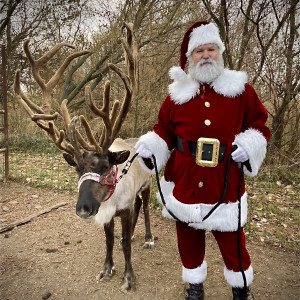 Santa J - Santa Claus / Holiday Party Entertainment in New Orleans, Louisiana