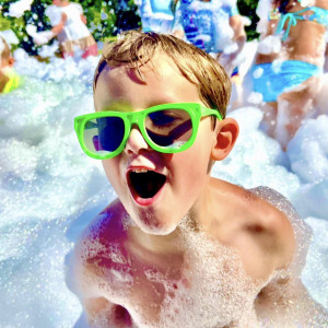 SplashTimesFun Foam Party - Party Rentals in Kent, Washington