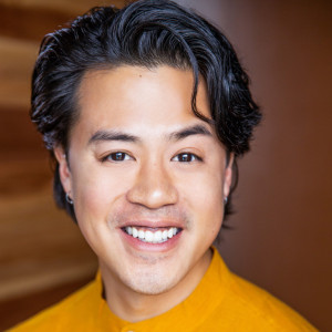 Tobit Raphael Capati - Actor / Emcee - Emcee in Encino, California